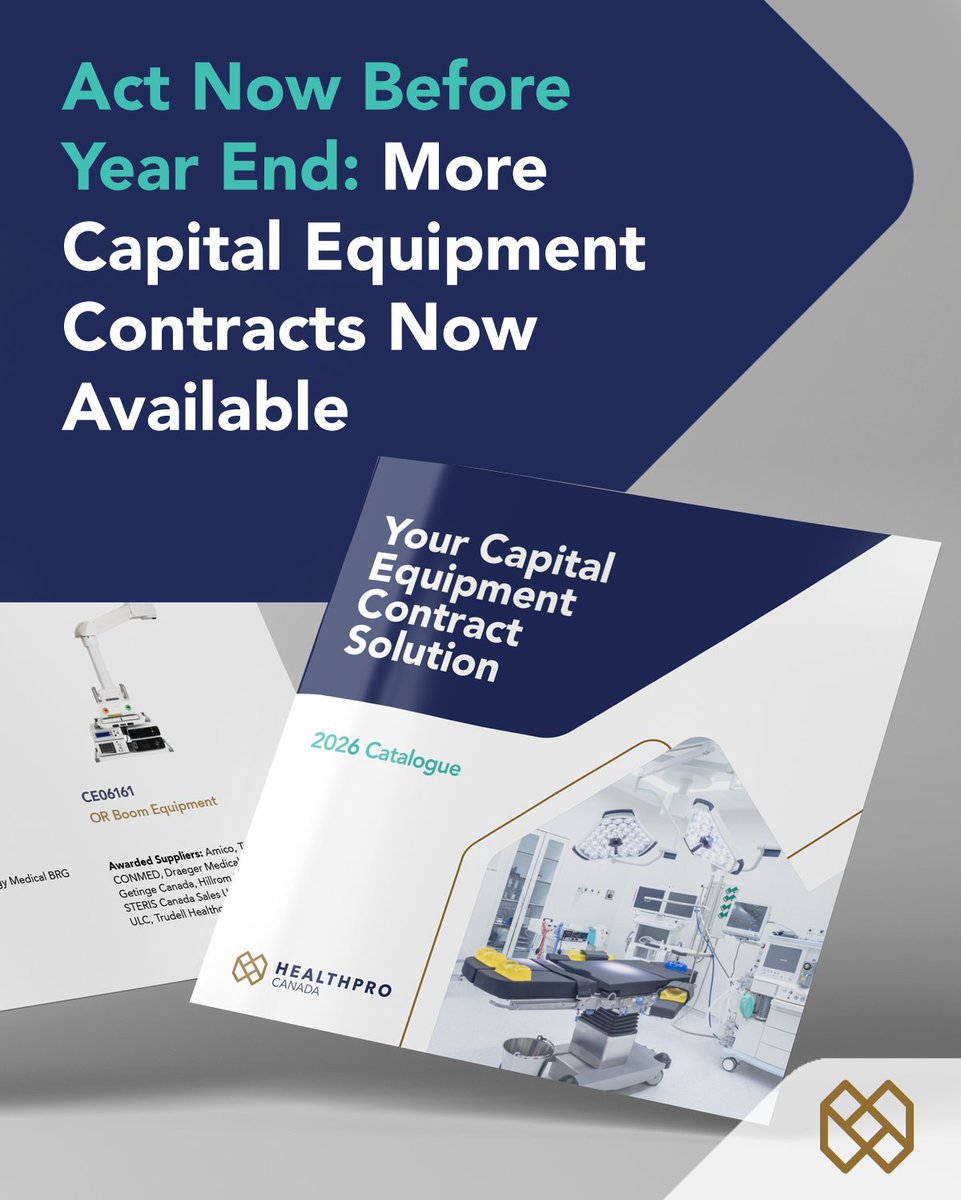 HealthPRO Canada tweet media