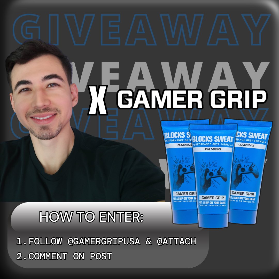 Gamer Grip® tweet media