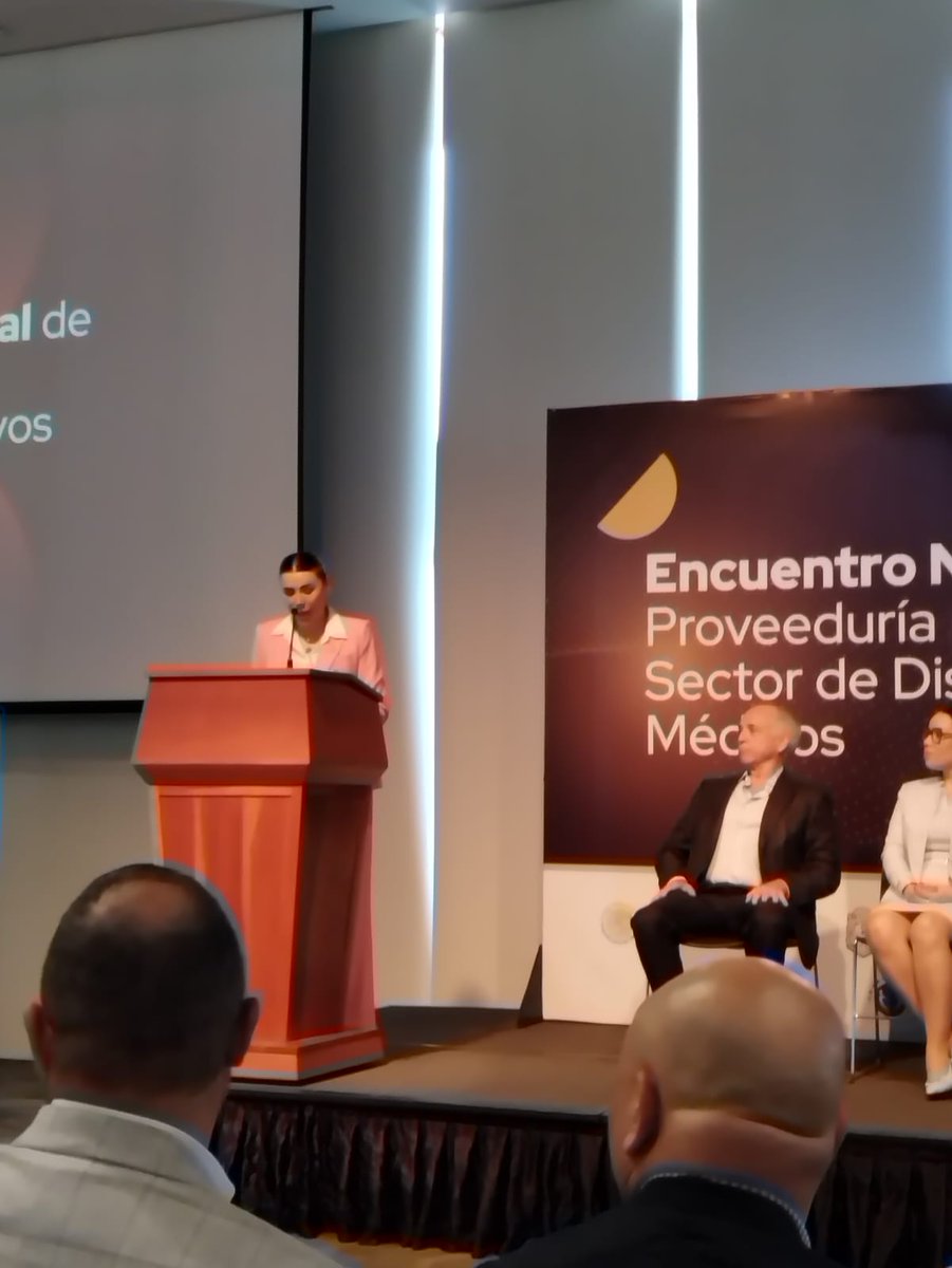 AMID - Dispositivos Médicos México tweet media