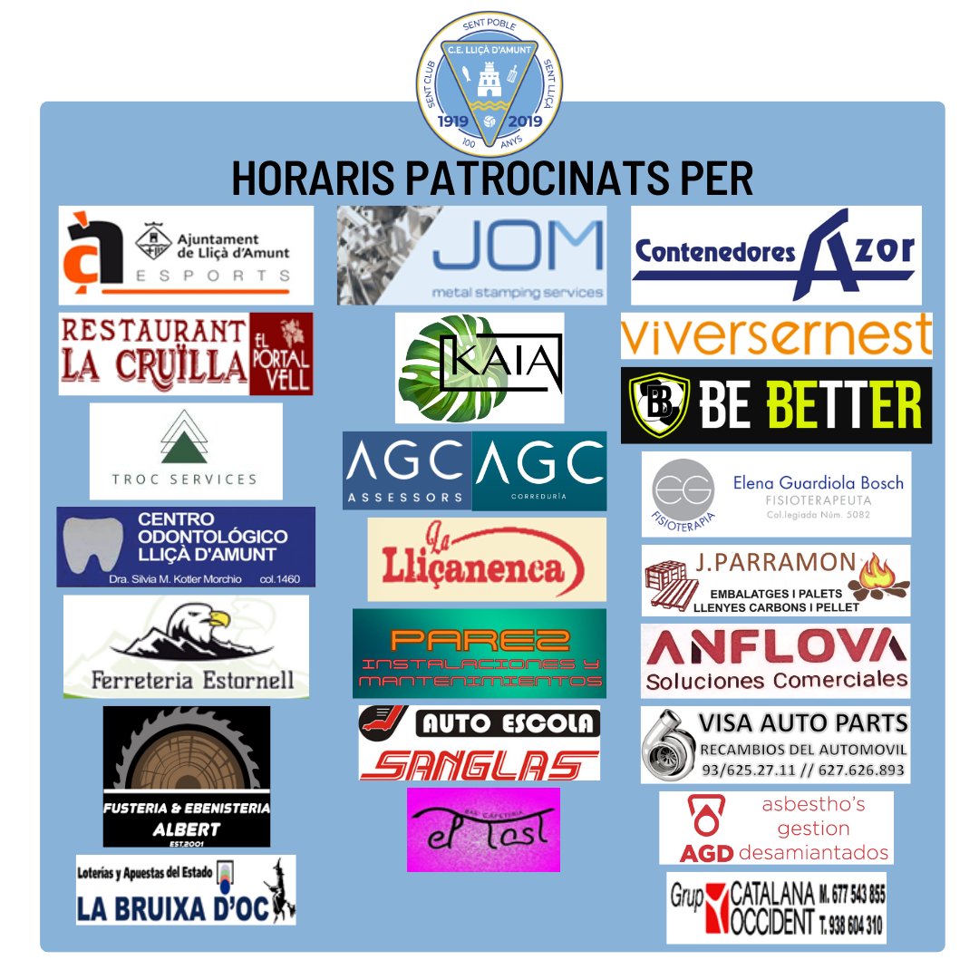 C.E. Lliçà d'Amunt tweet media