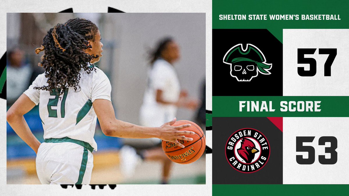 Shelton State Women’s Basketball tweet media