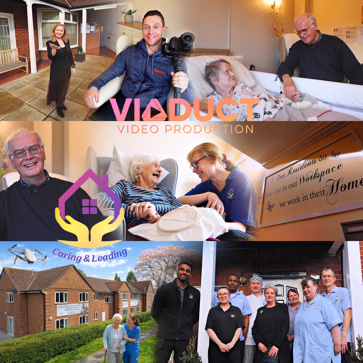 VIADUCT VIDEO tweet media