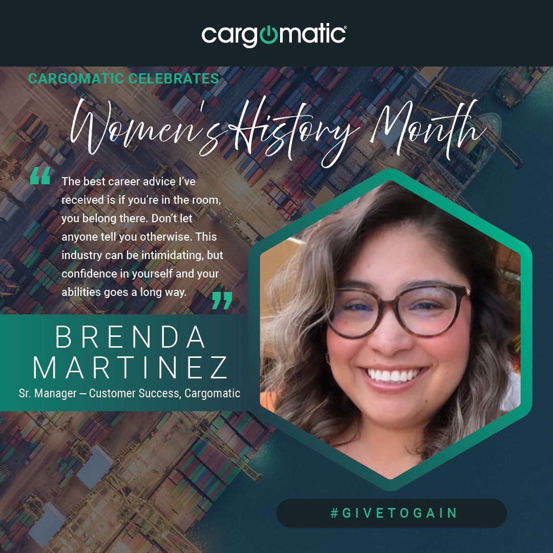 Cargomatic tweet media