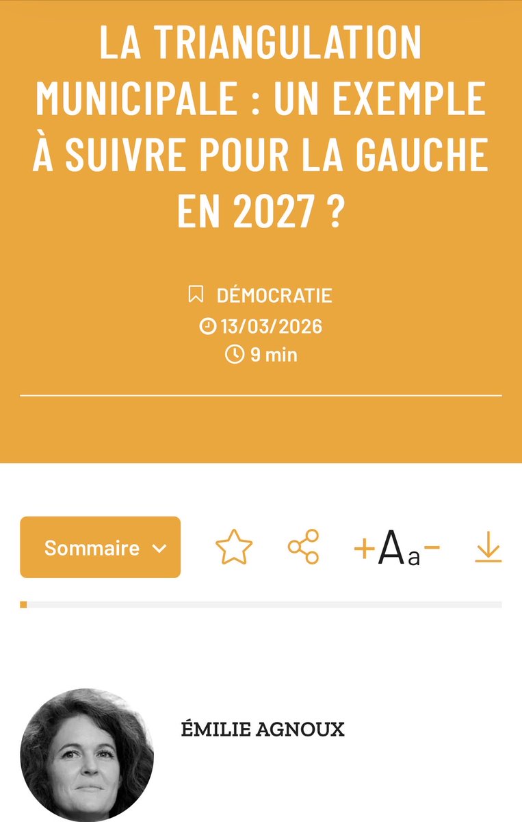 Agnoux Emilie tweet media