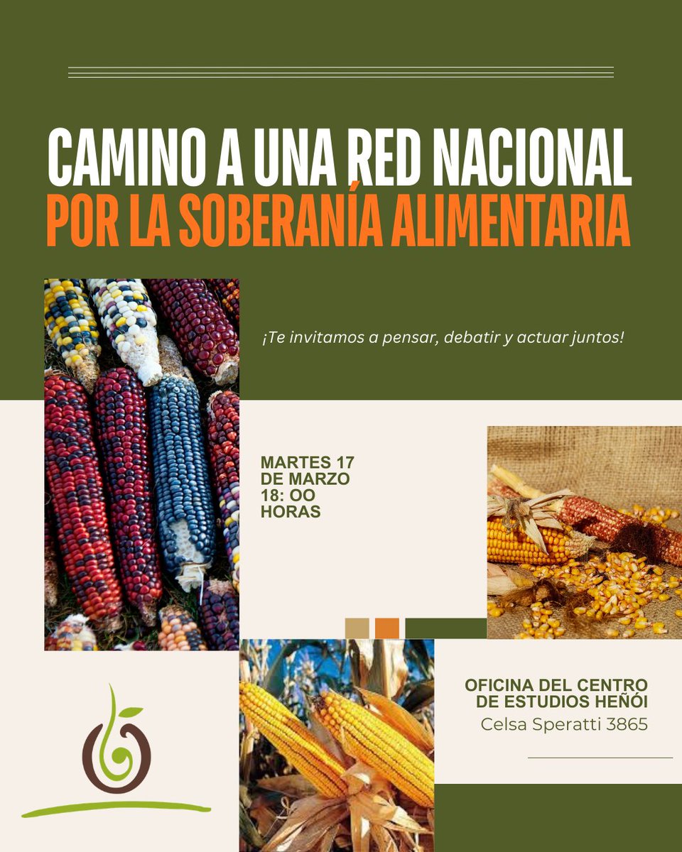 Heñói Centro de Estudios tweet media