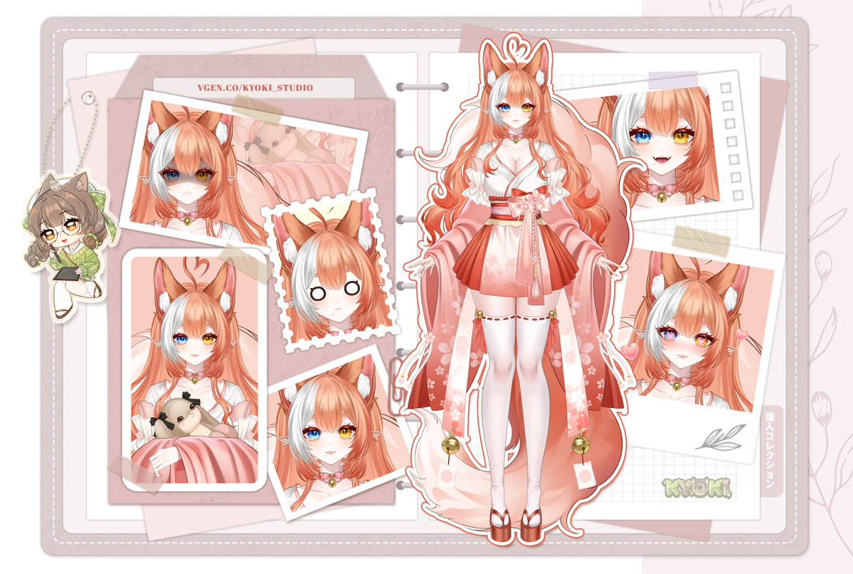 MichiiFox | 🦊🍑📦 tweet media