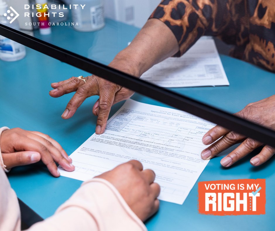 Disability Rights South Carolina tweet media