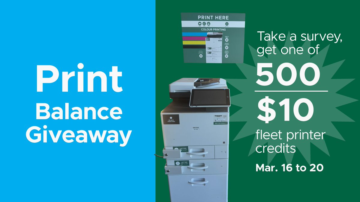 Algonquin College Campus Services tweet media