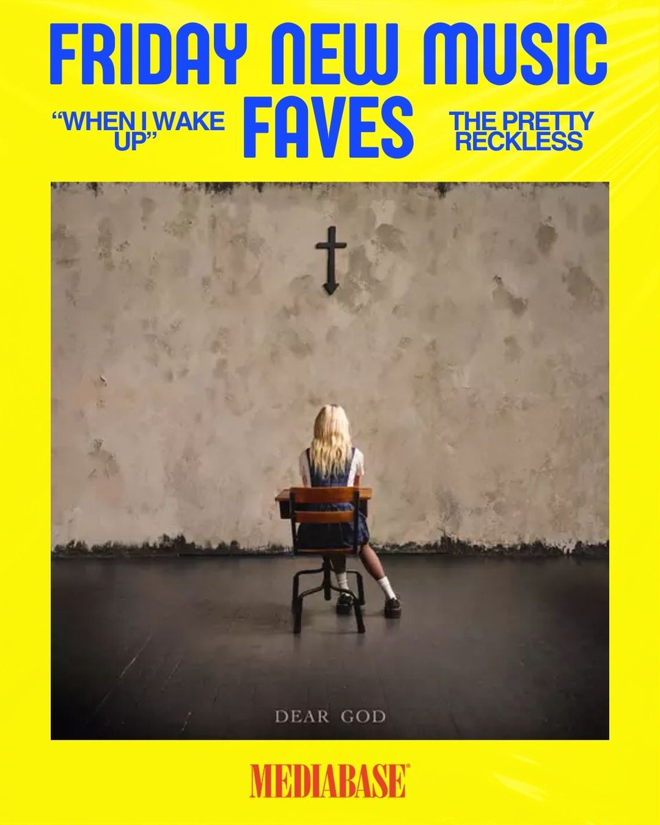 Mediabase Charts tweet media