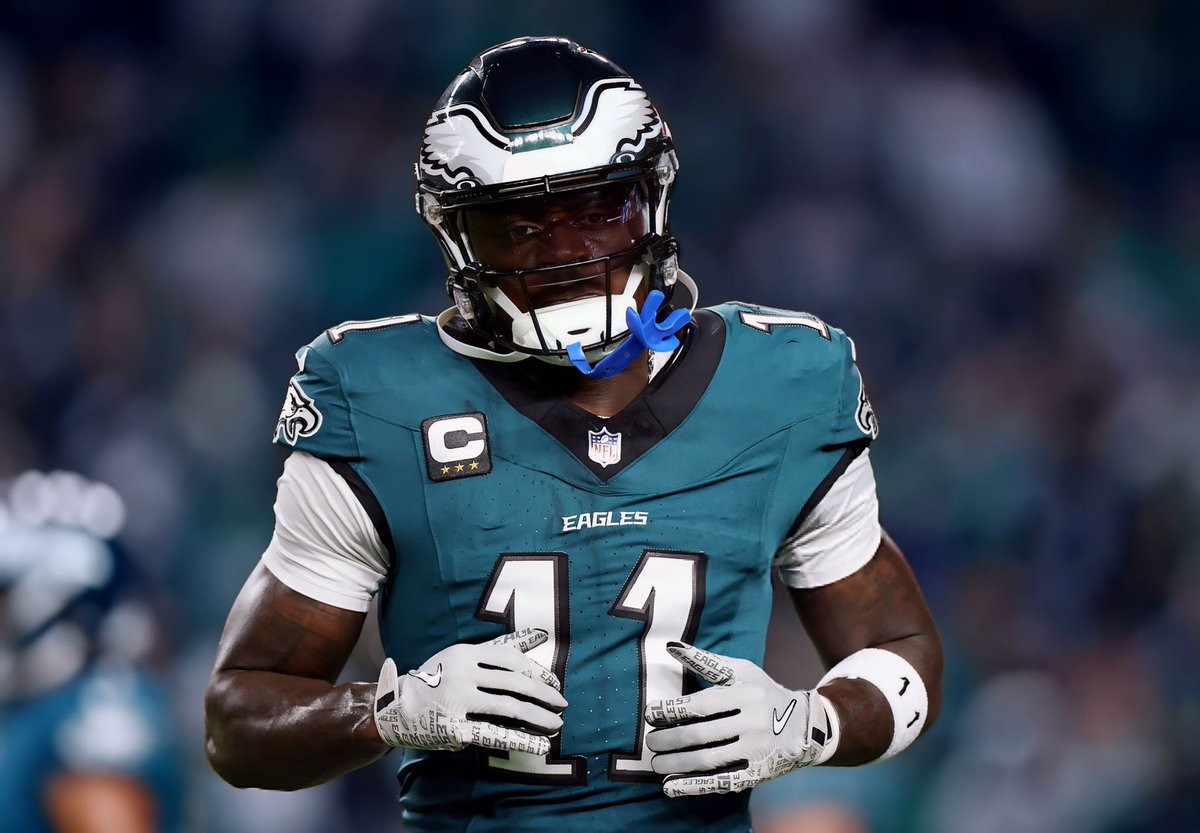 Philadelphia Eagles Central tweet media