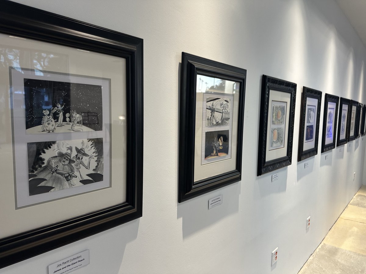 National Animation Museum tweet media