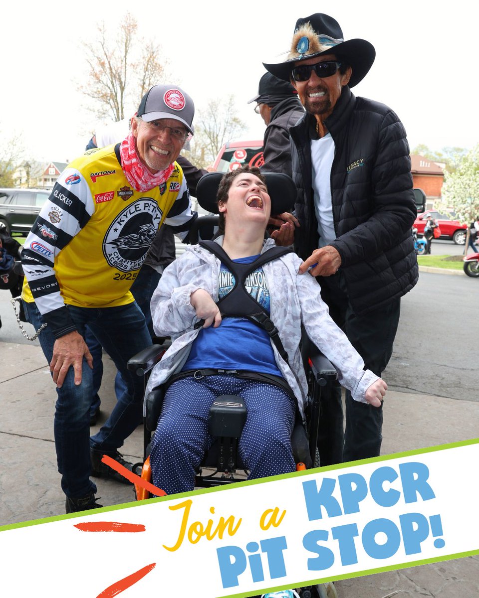 Victory Junction tweet media