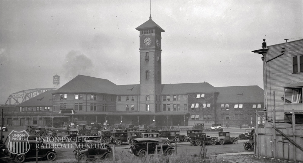 Union Pacific Museum tweet media