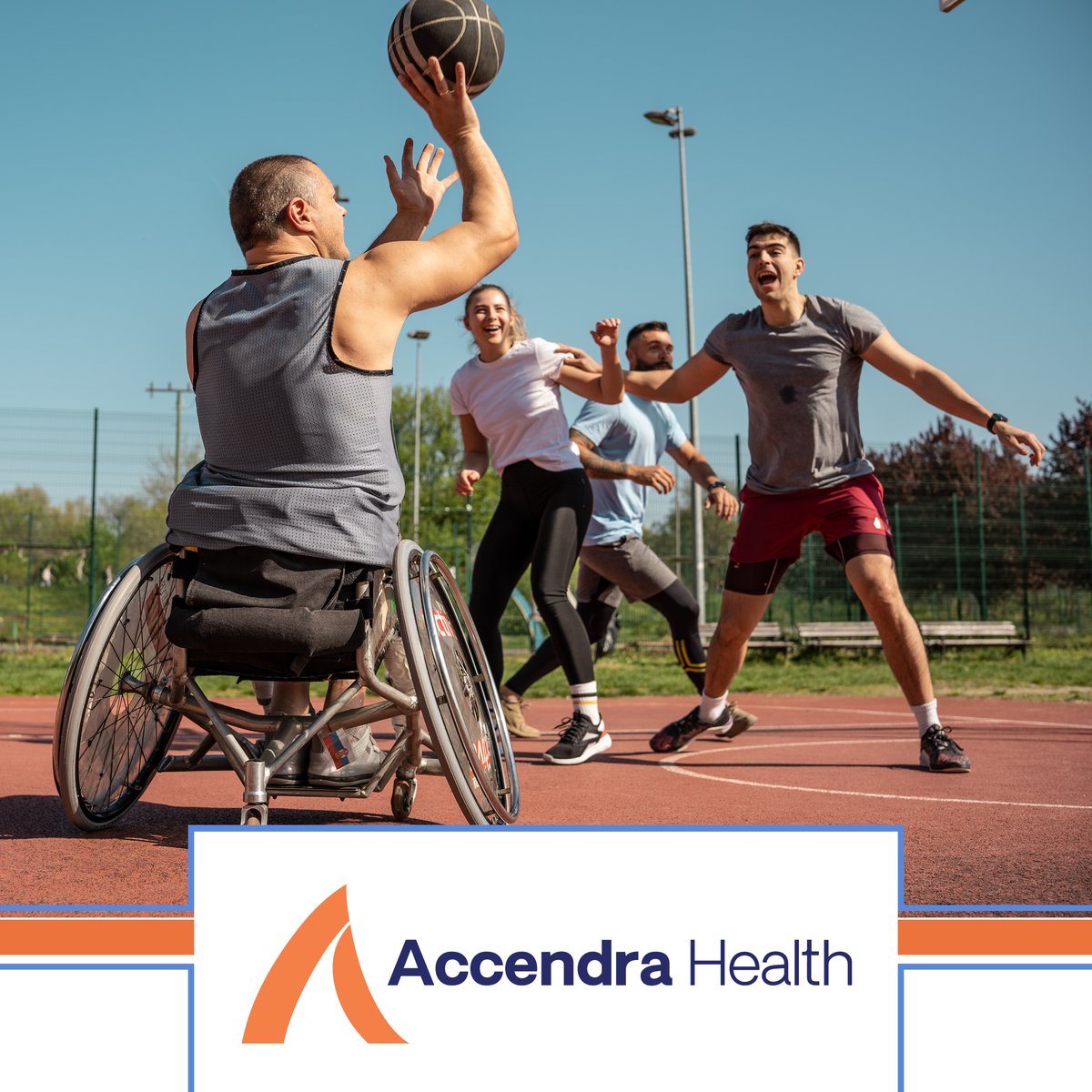 Accendra Health tweet media