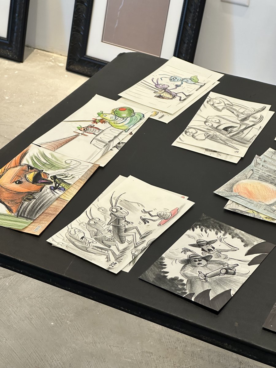 National Animation Museum tweet media