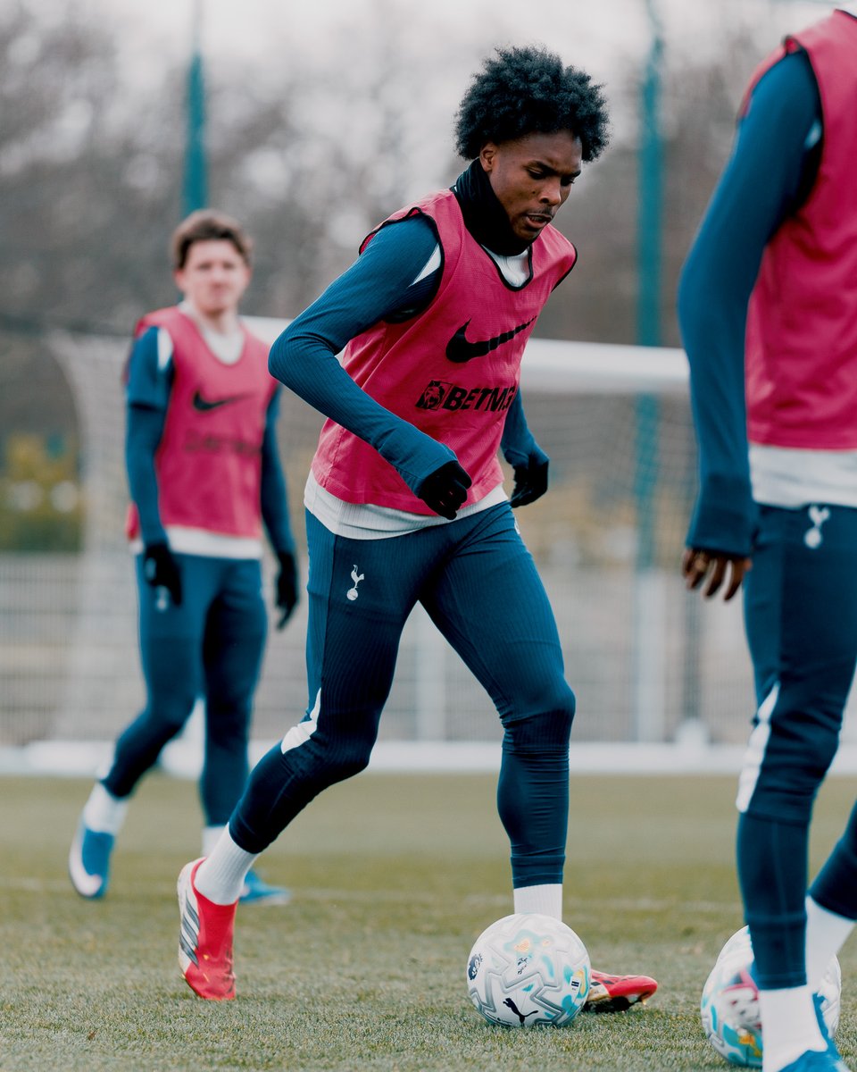 Tottenham Hotspur tweet media