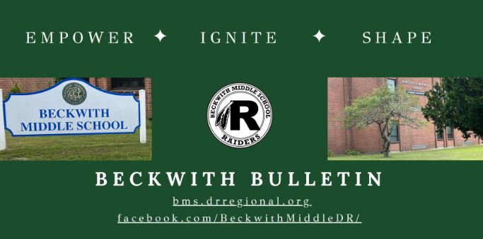 DLBeckwithMS's tweet photo. Beckwith Bulletin 3-13-26 https://t.co/QG1NUFZJhE https://t.co/aoimUPw8M0