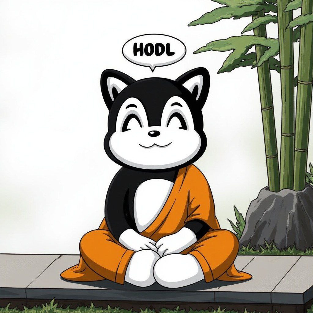 So what's new in the market? 
Same sh.. different day. Nothing will change if you miss opportunity to join to the best community.  Clut of Black Shib is the one which never dissappear, we are always here for true decentralisation!
<a href="/OsakaProtocol/">Osaka Protocol</a> is for people ⛩️🔥
#ifeelbetter