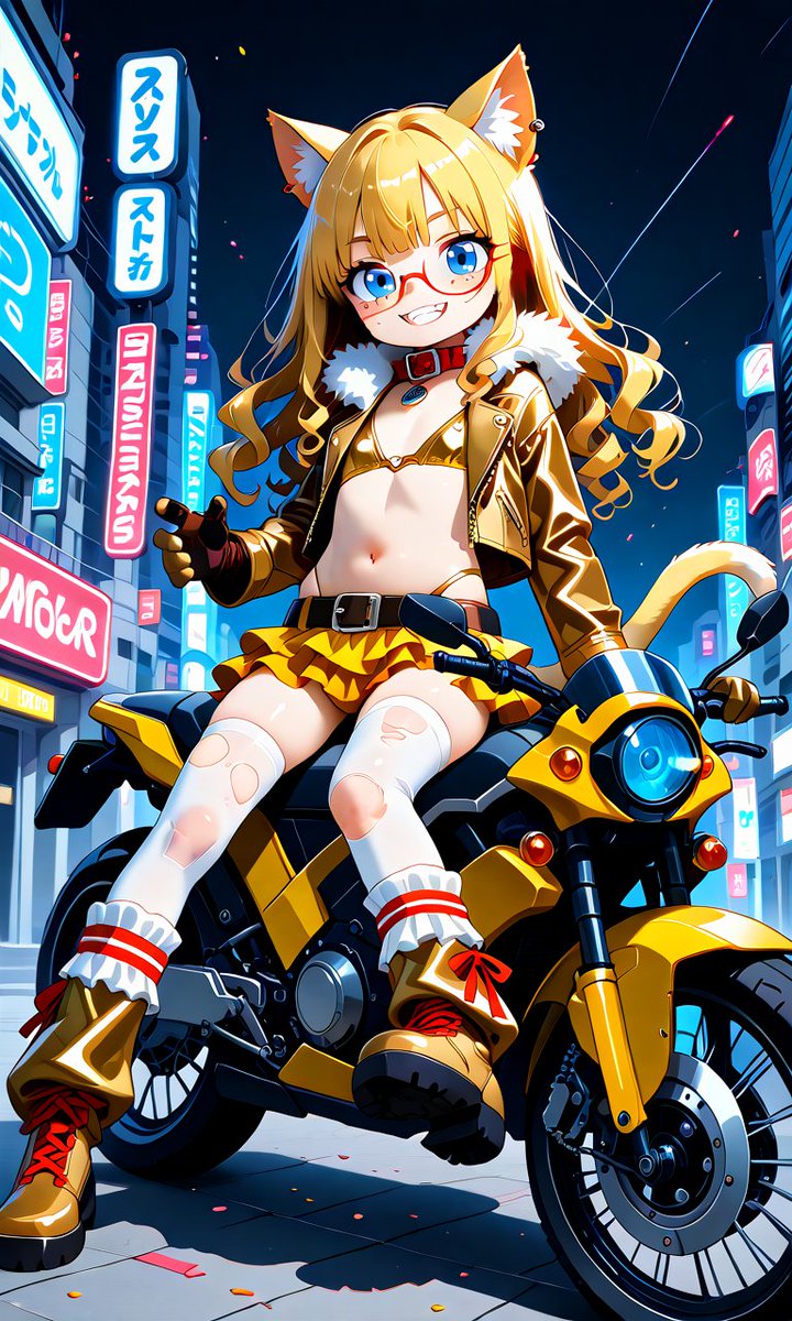 CyberKitty's on the loose! 
Cyberpunk 2077 On #twitch with the Bratty Kitty! 
twitch.tv/lilymoon_vt   
Please Donate to my Ko-Fi!:  
ko-fi.com/lilymoonvt  
#Vtuber #LGBTQIA