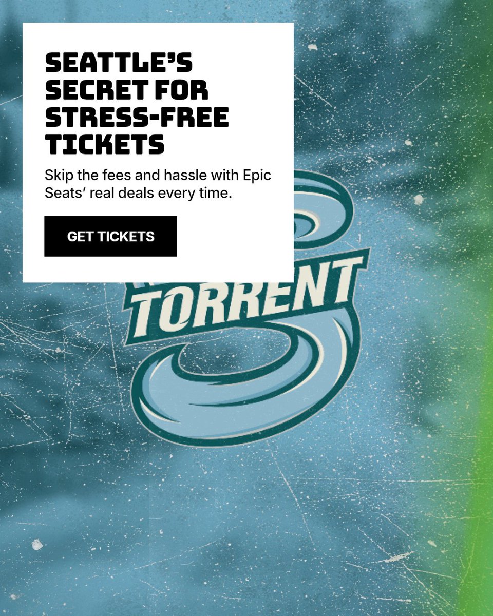 Seattle's secret to stress-free tickets Lower fees, real deals, no hassle Epic Seats has your back every time