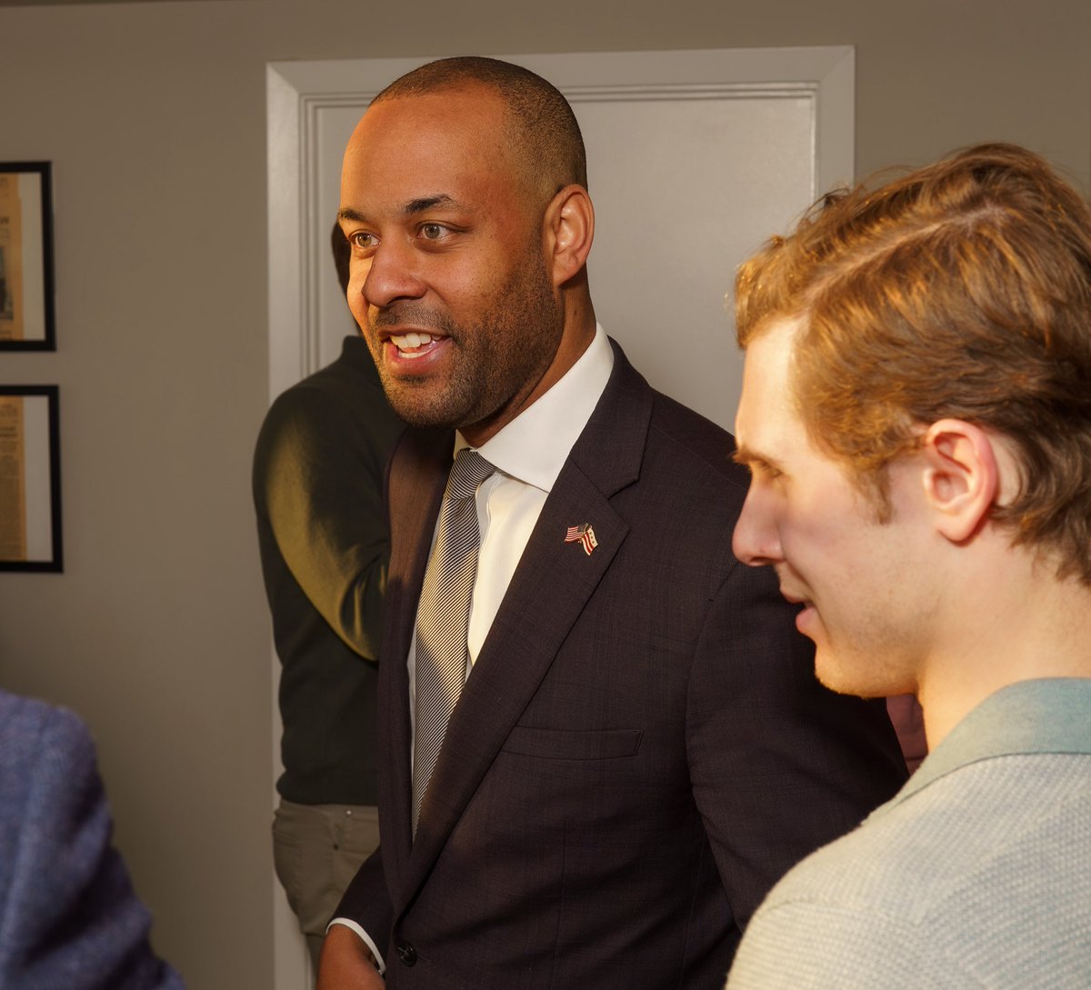 Kevin B. Chavous tweet media