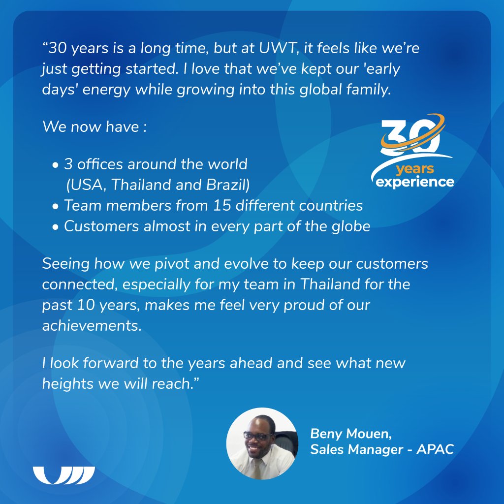 United World Telecom tweet media