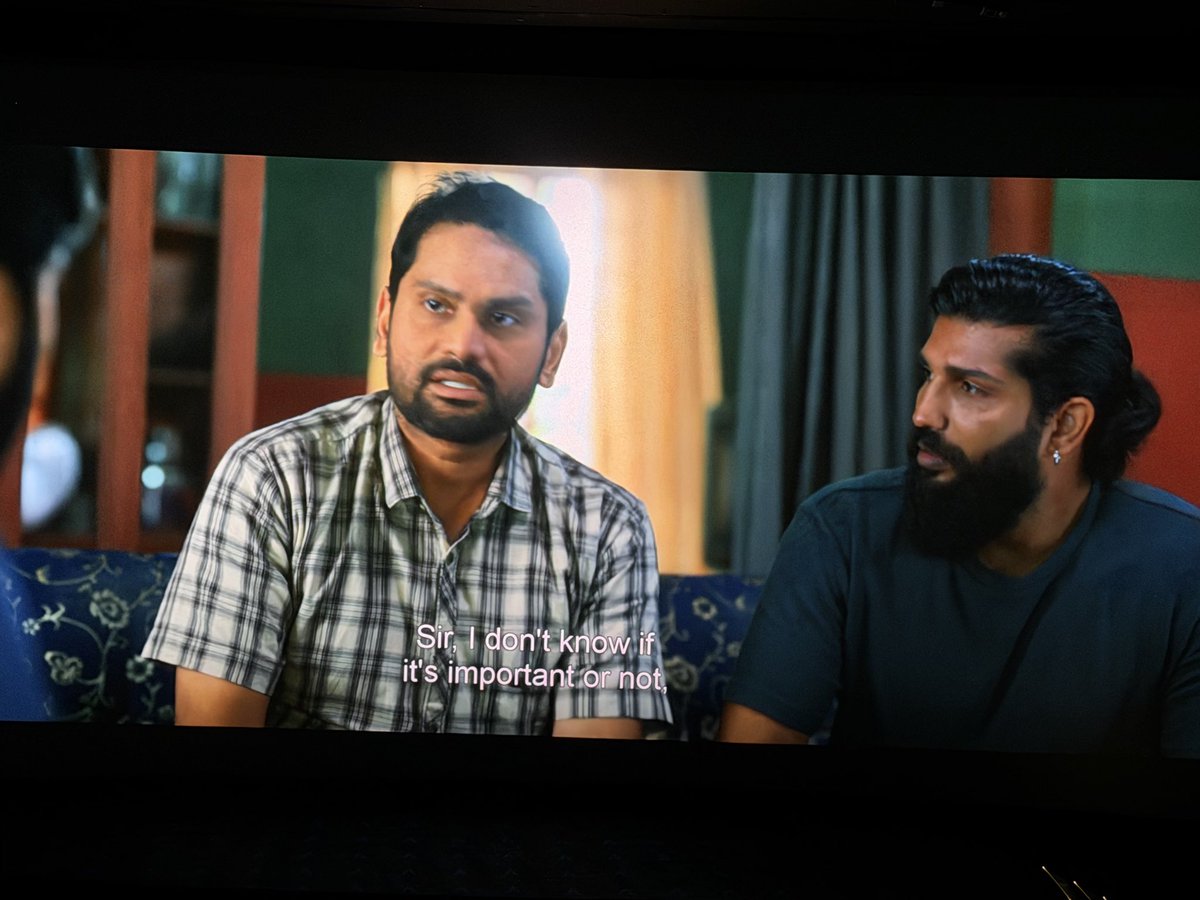 Krishna Rajesh Karumuri tweet media