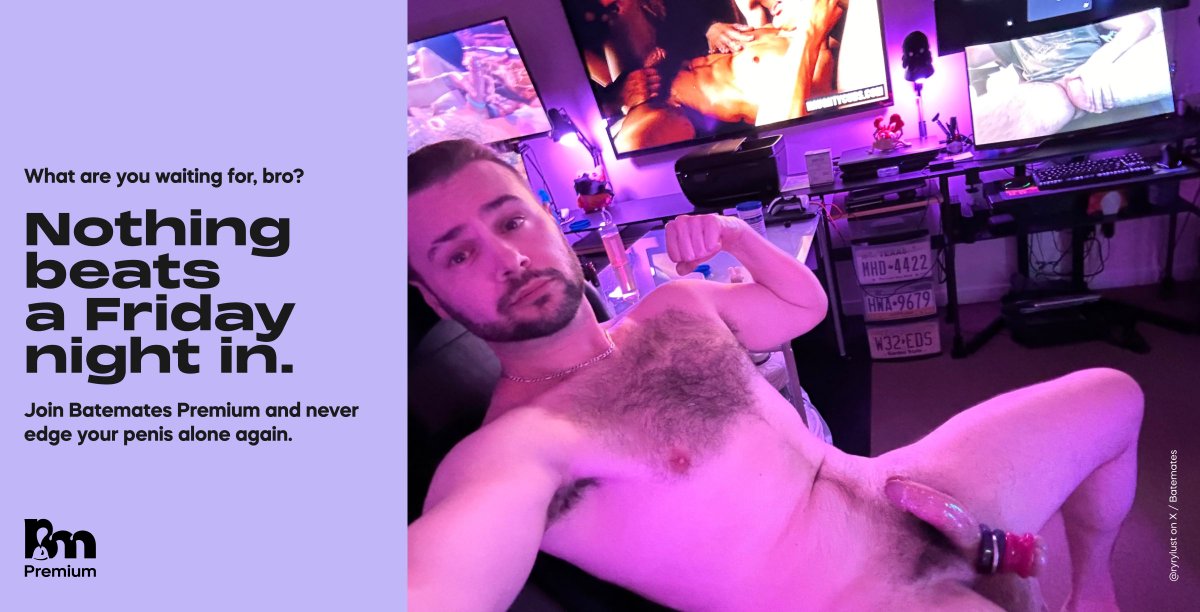 Batemates tweet media