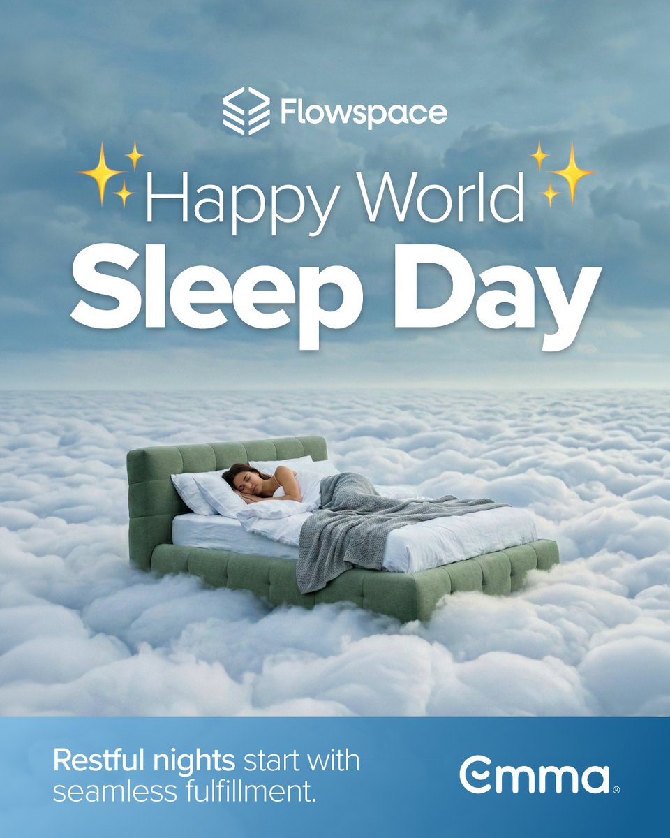 Flowspace tweet media