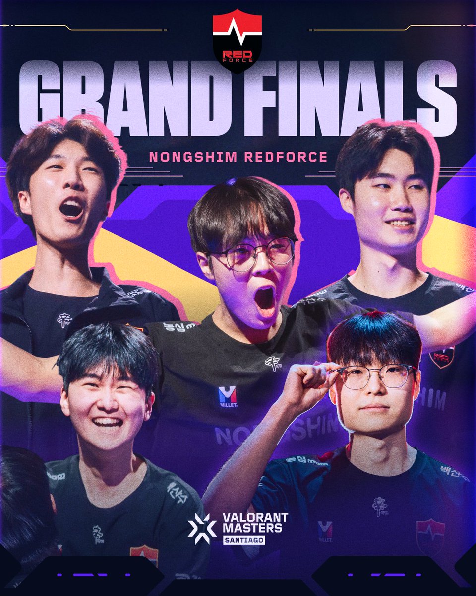 VALORANT Champions Tour tweet media