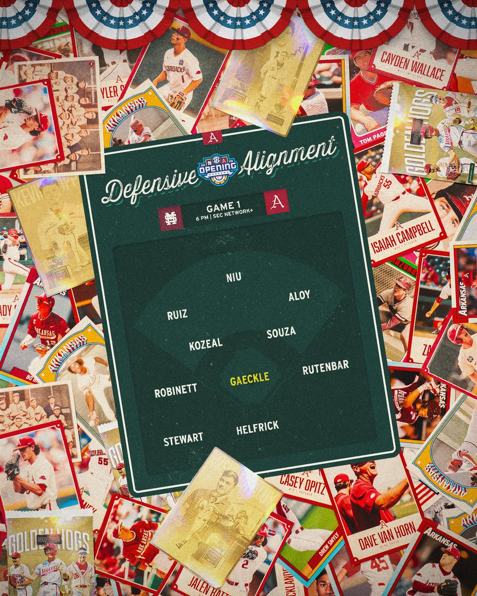 From the desk of DVH 🐗