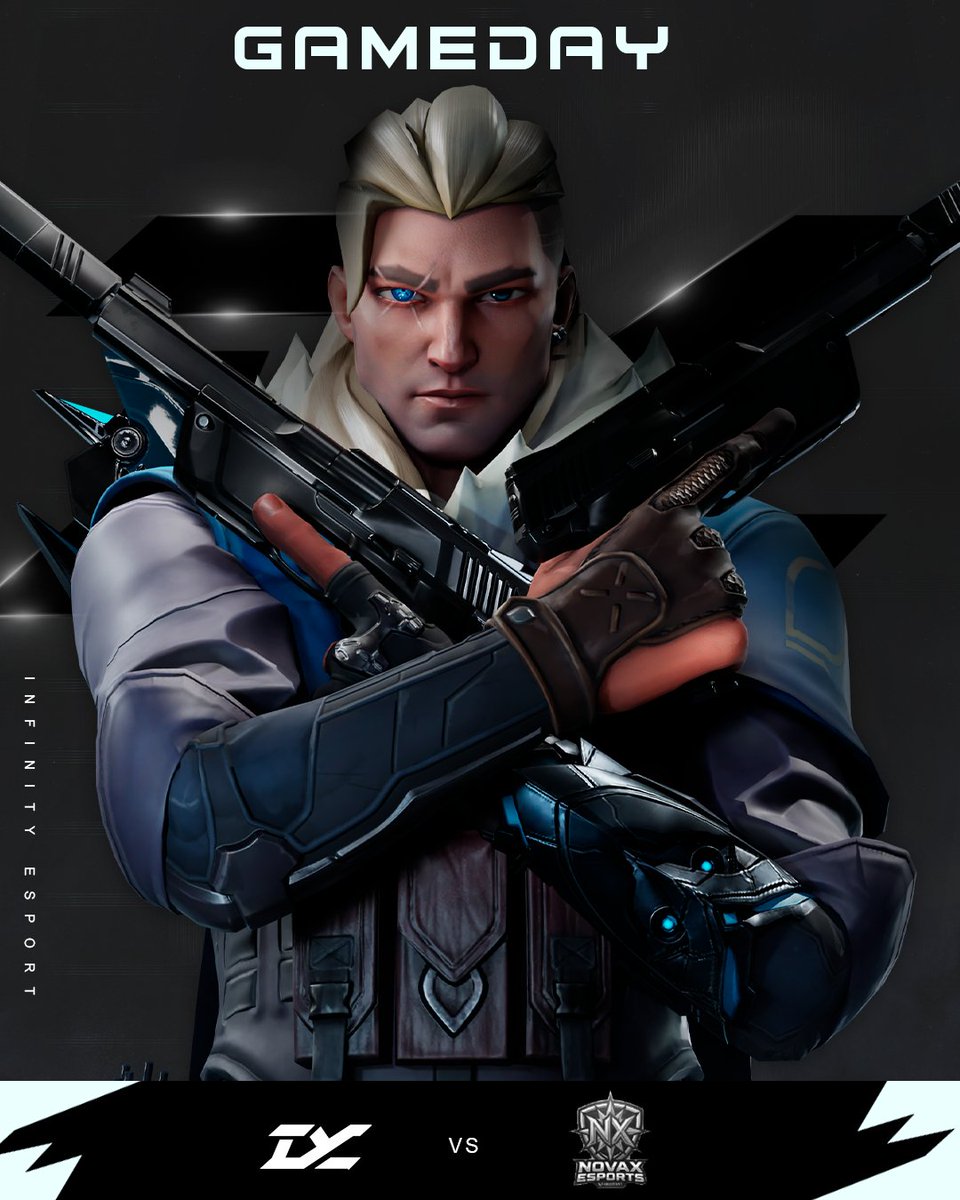 Infinity eSports tweet media