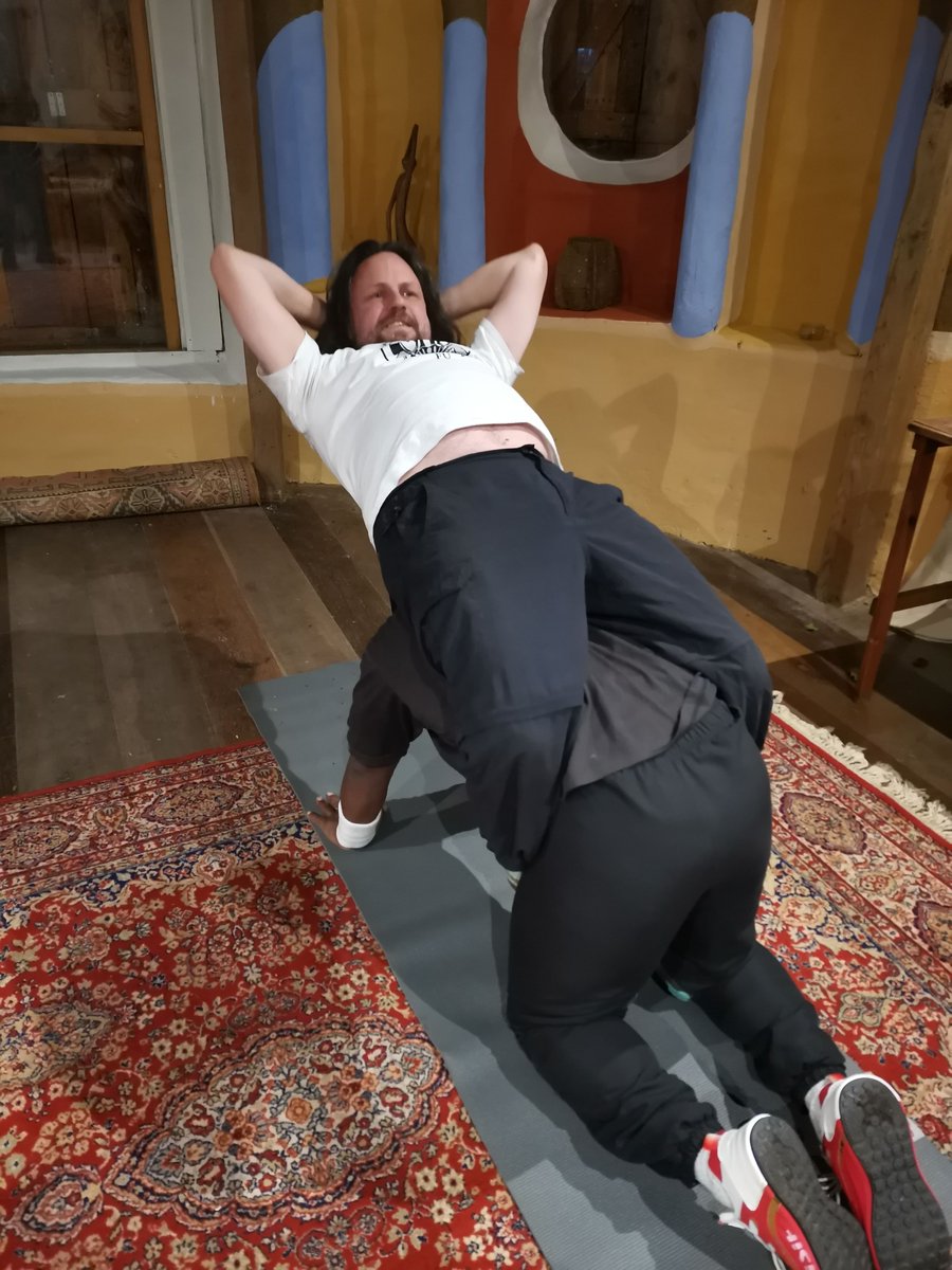 Sifu Bryan Barnes tweet media