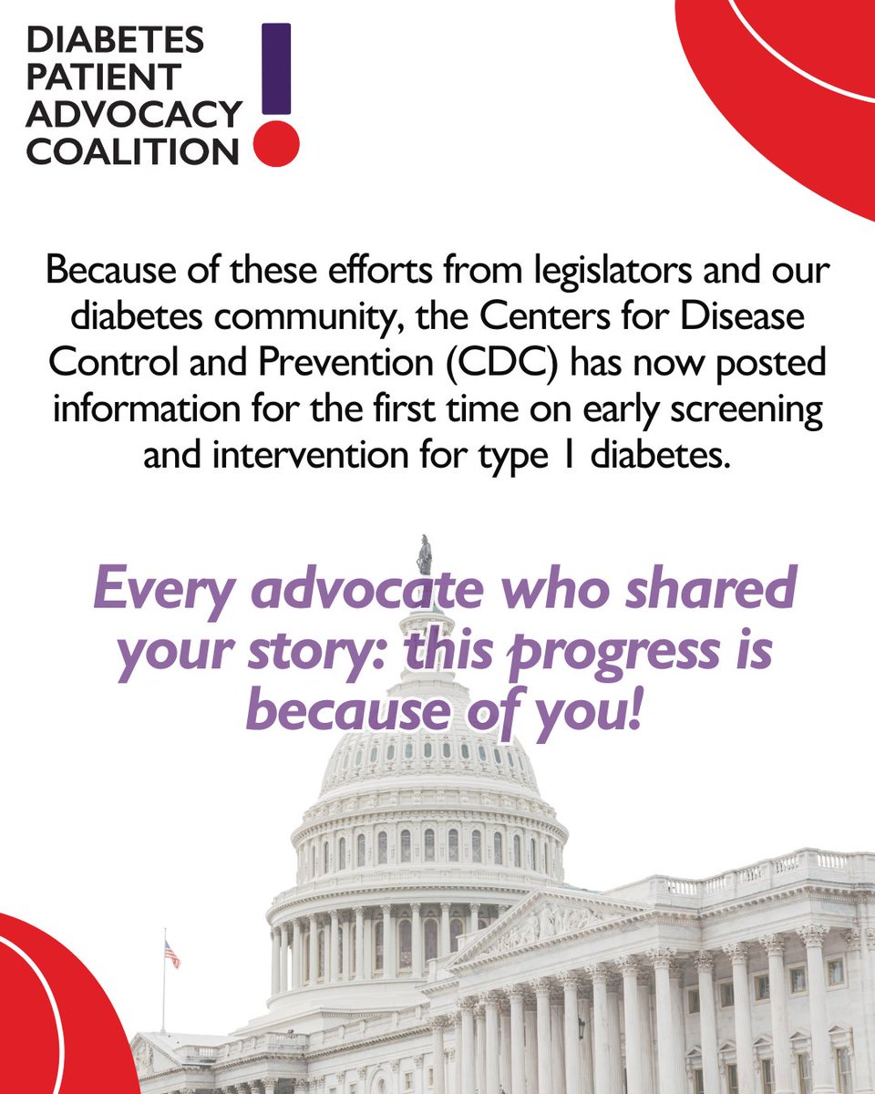 Diabetes PAC tweet media