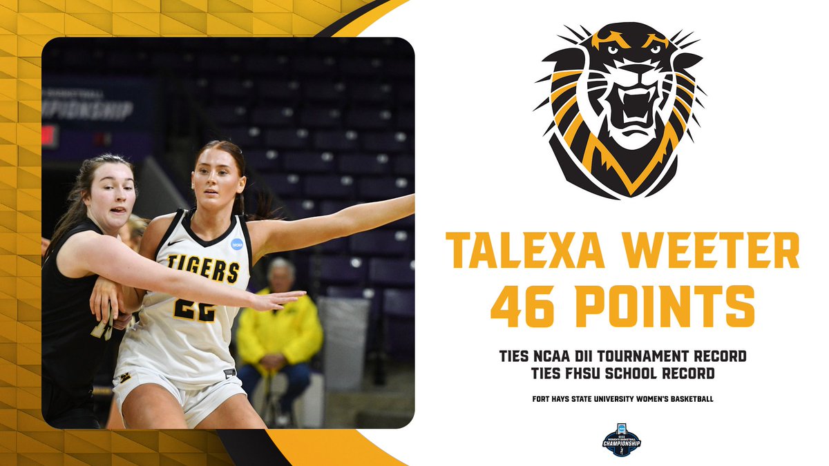 FHSU Athletics tweet media