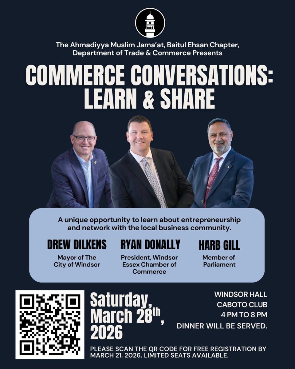 Windsor Essex Chamber of Commerce tweet media