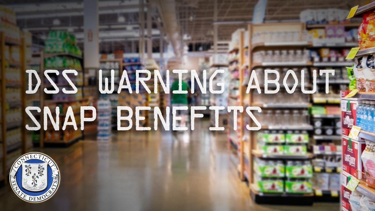 CT Senate Democrats tweet media