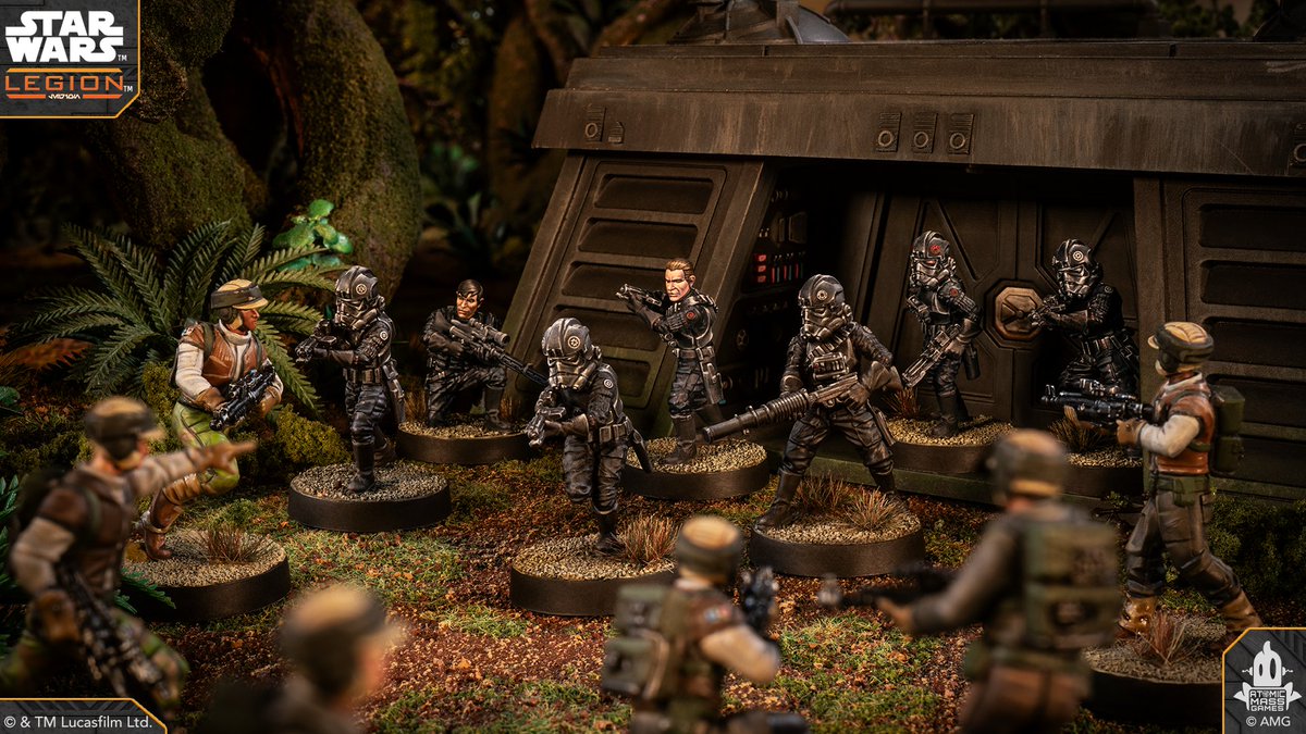 Atomic Mass Games tweet media