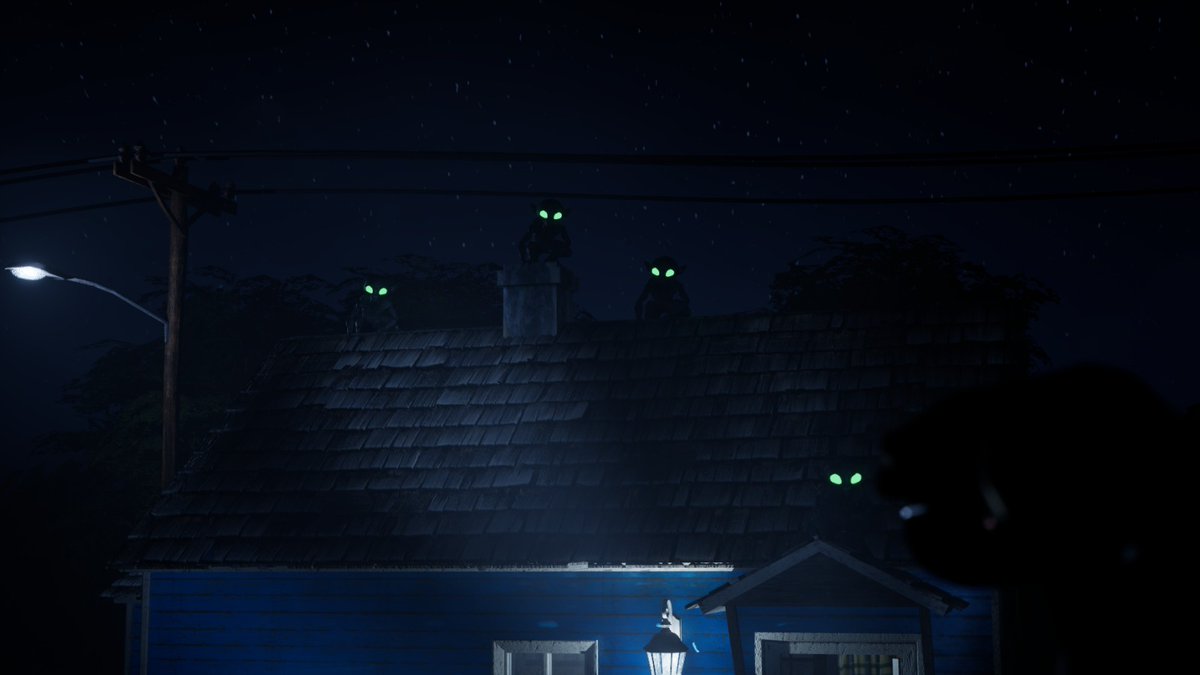 Project Blue Files: Classified 👽 Chomp Games 🎮 tweet media