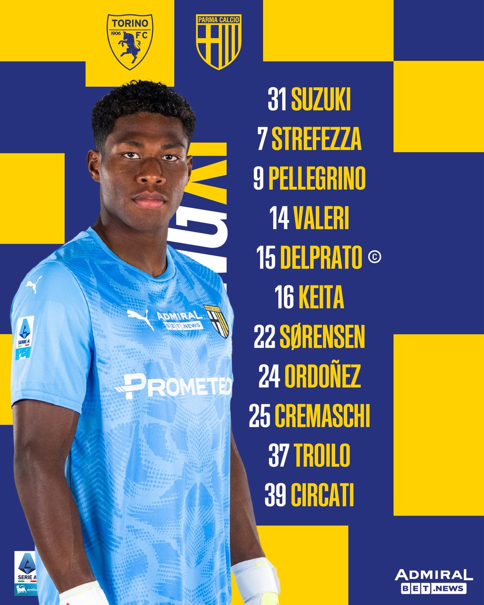 Talkative Parma tweet media