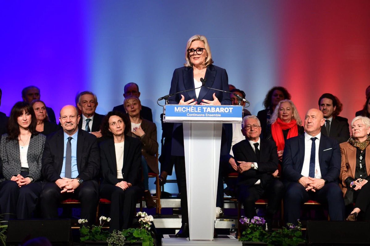 didiercarretero's tweet image. Dimanche, [Continuons Ensemble] avec @MTabarot pour #lecannet 🗳️ #micheletabarot