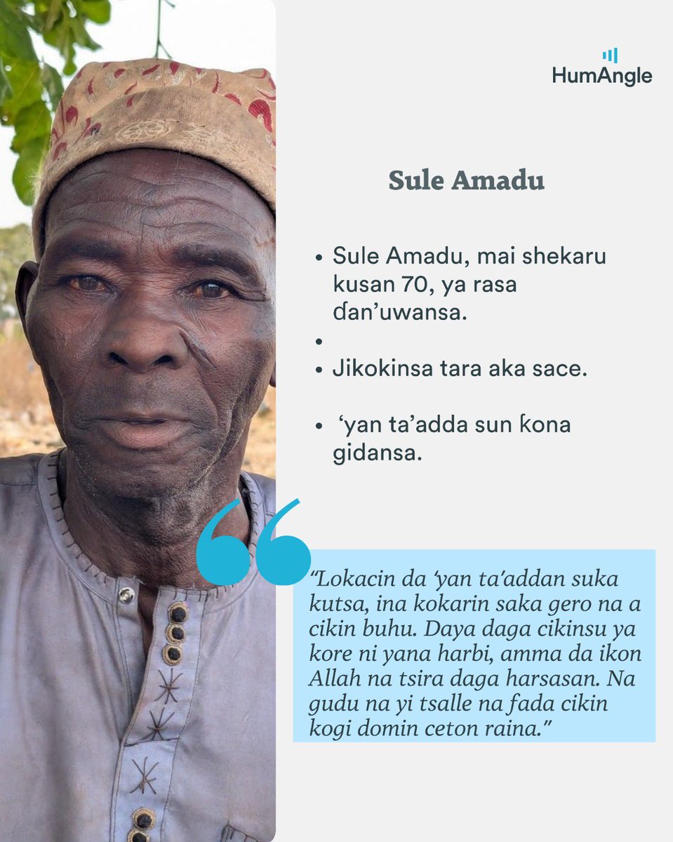 HumAngle Hausa tweet media