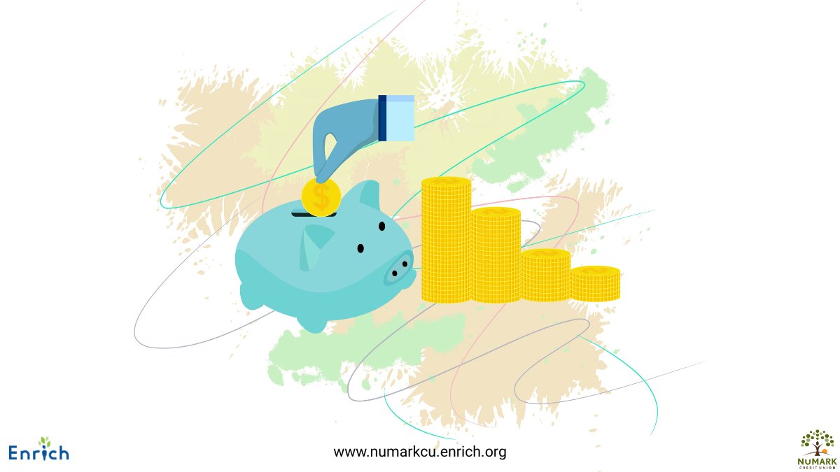 NuMarkCU's tweet image. Smart spending is a great habit to lay the foundation of your future success. To learn more about smart spending and its benefits for the future and present, click below to check out Enrich's quick video!

#Enrich #FinancialWellness #SmartSpending

numarkcu.enrich.org/videos/how-sma…