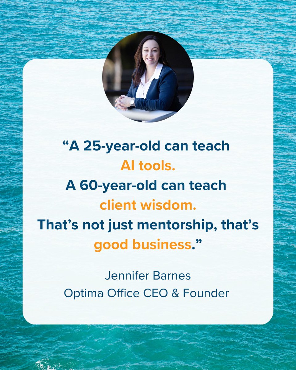 Optima Office Inc. tweet media