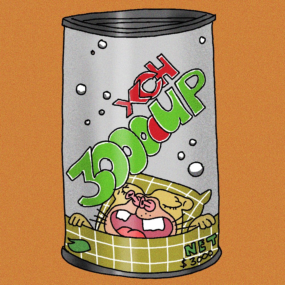 Split Head🌱 tweet media