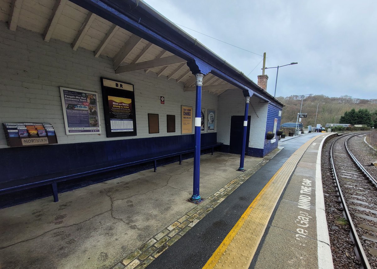 Esk Valley Railway tweet media