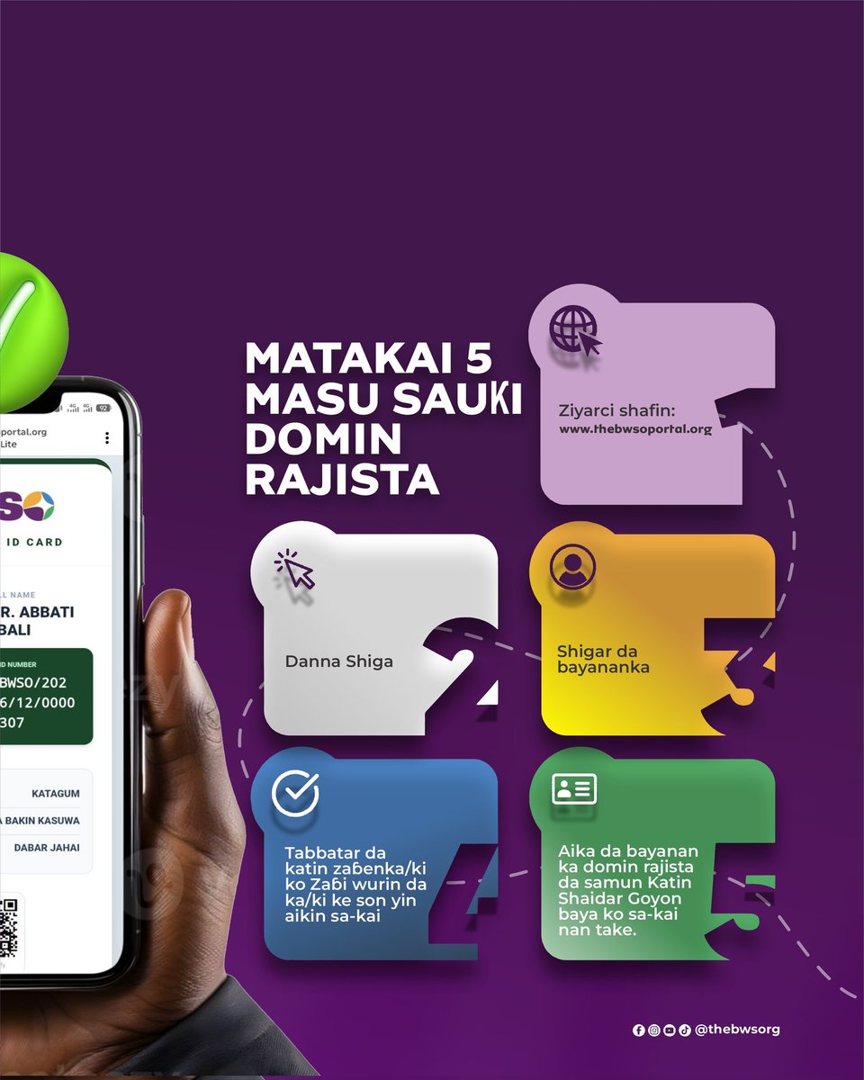 Bala Wunti Support Organisation tweet media