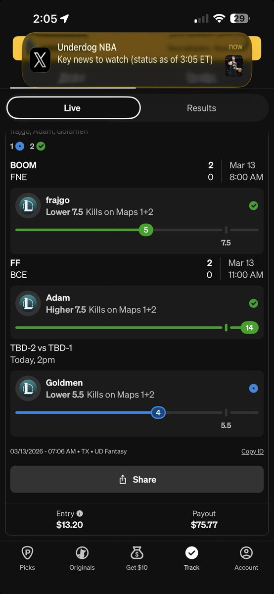dubs only tweet media