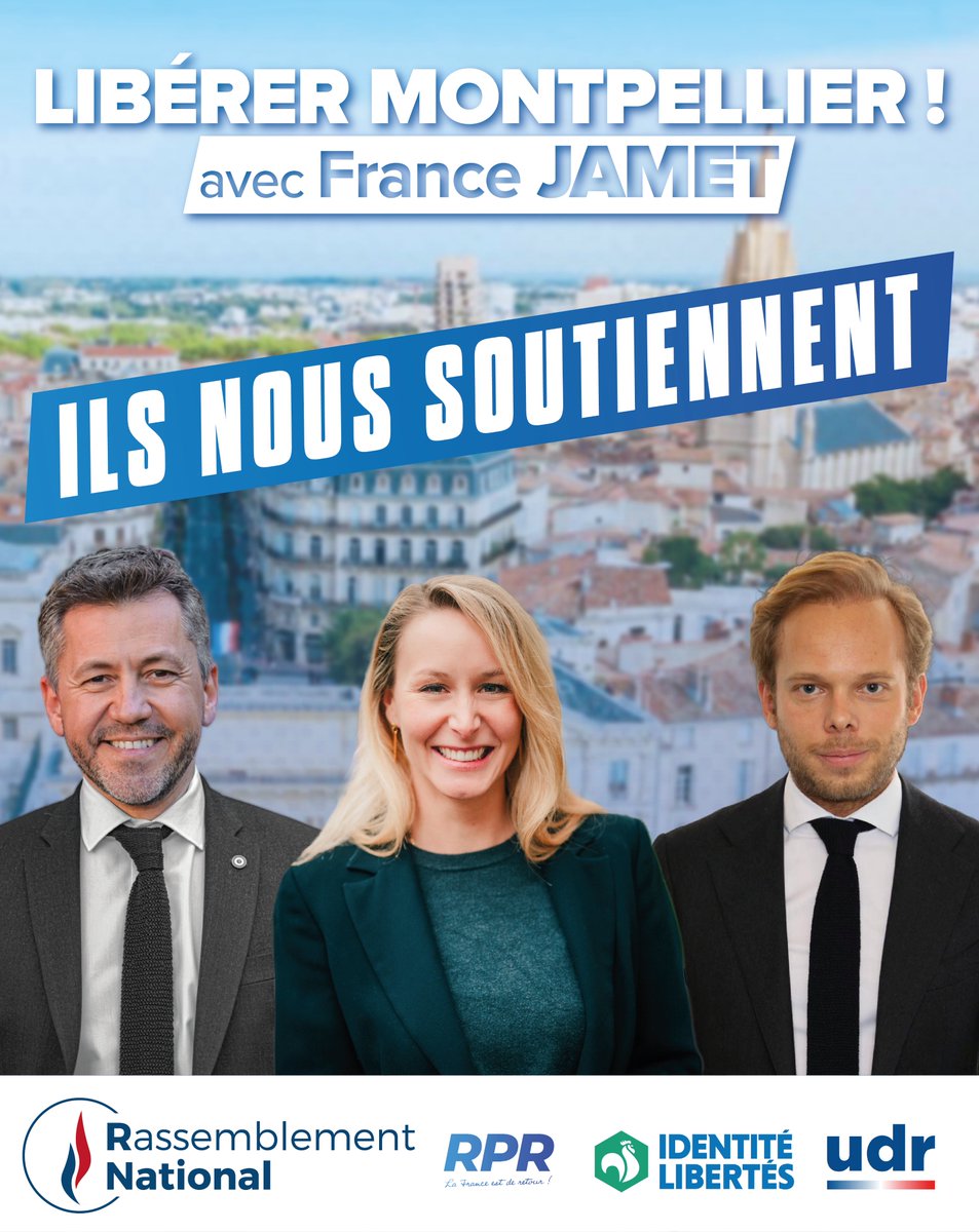 France Jamet tweet media