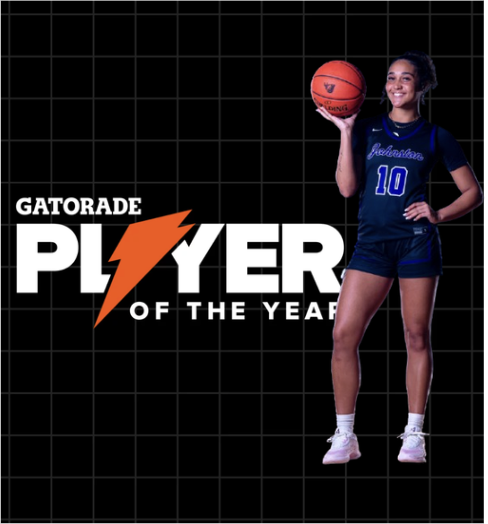 JCSD_Girlsbball's tweet photo. Another honor today for Jenica Lewis - already earned the MaxPreps Player of the Year and Miss Iowa Basketball Awards, now she was just named Iowa Gatorade Player of the Year!!! https://t.co/Hk7AmIu3MD